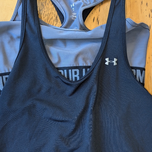 Z by Zella Ladies Athletic top with built in sports bra - Picture 4 of 6